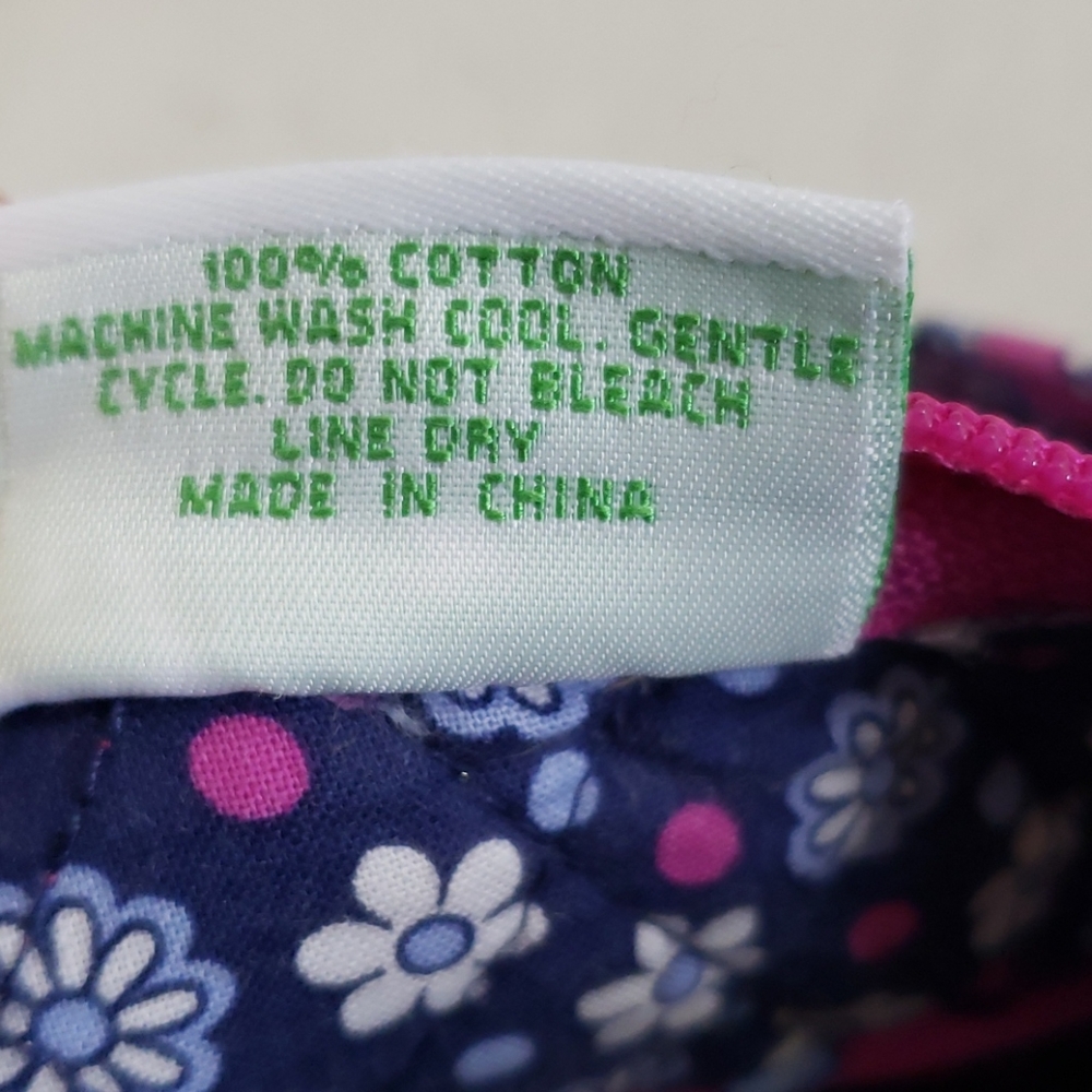 Beautiful Vera Bradley handbag - Picture 10 of 11